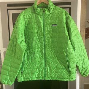 COPY - Men’s large Patagonia jacket
